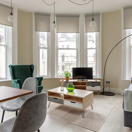 Dublin Castle Suites Eksteriør billede