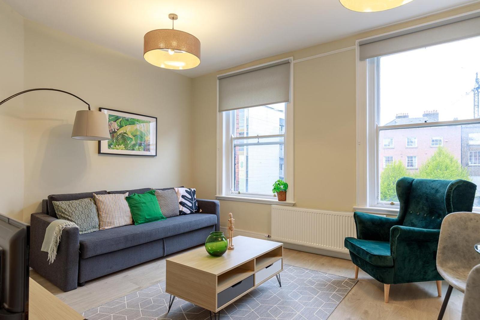 Dublin Castle Suites Eksteriør billede