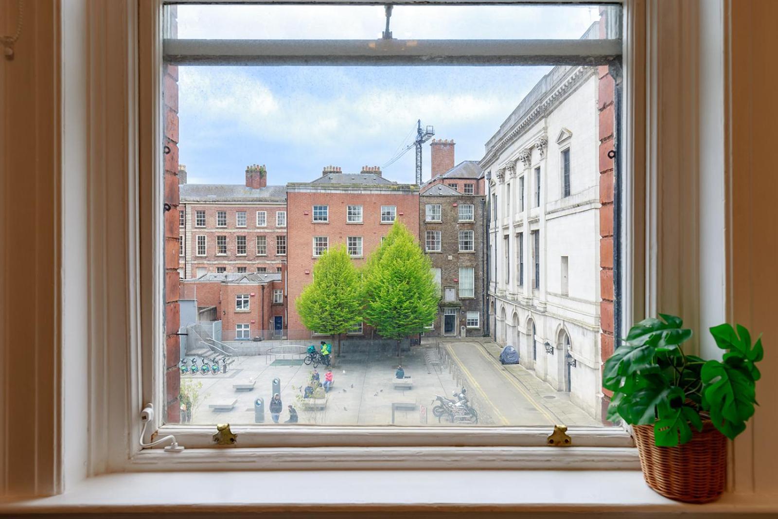 Dublin Castle Suites Eksteriør billede