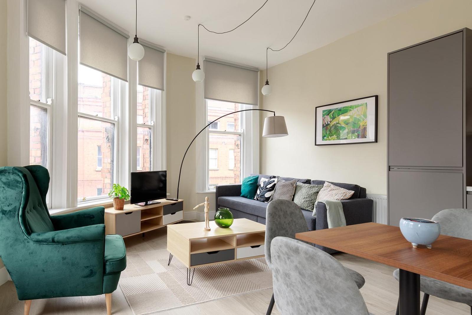 Dublin Castle Suites Eksteriør billede