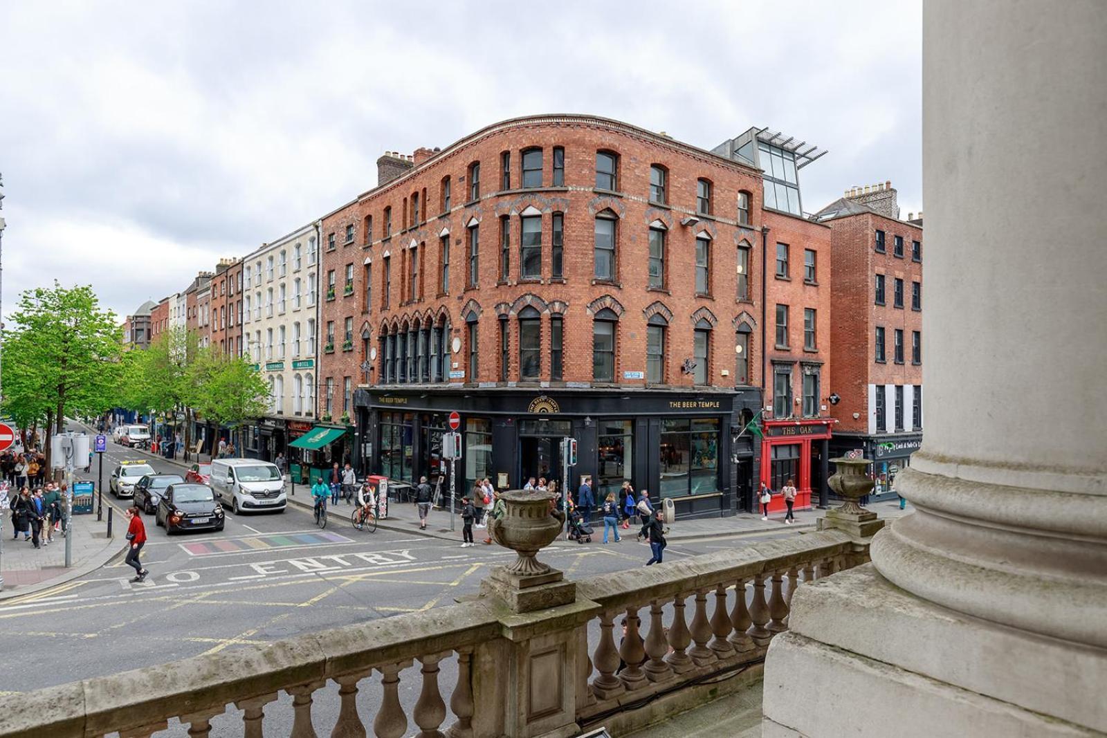 Dublin Castle Suites Eksteriør billede
