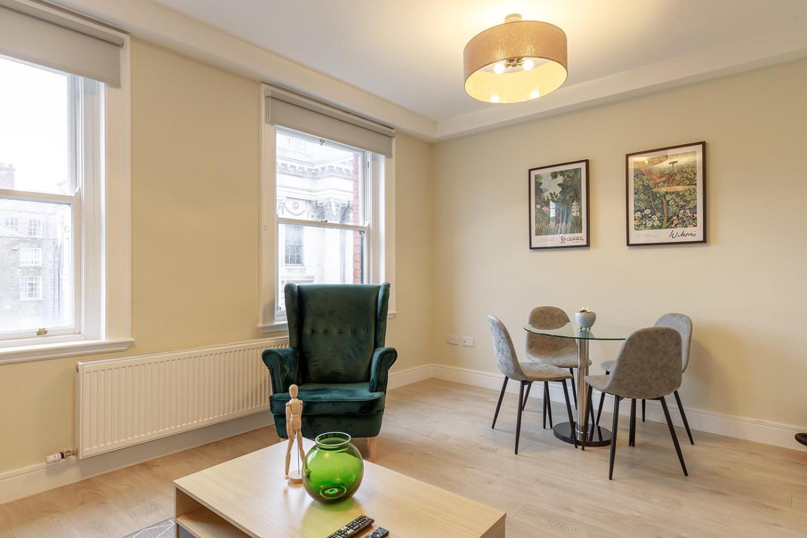 Dublin Castle Suites Eksteriør billede