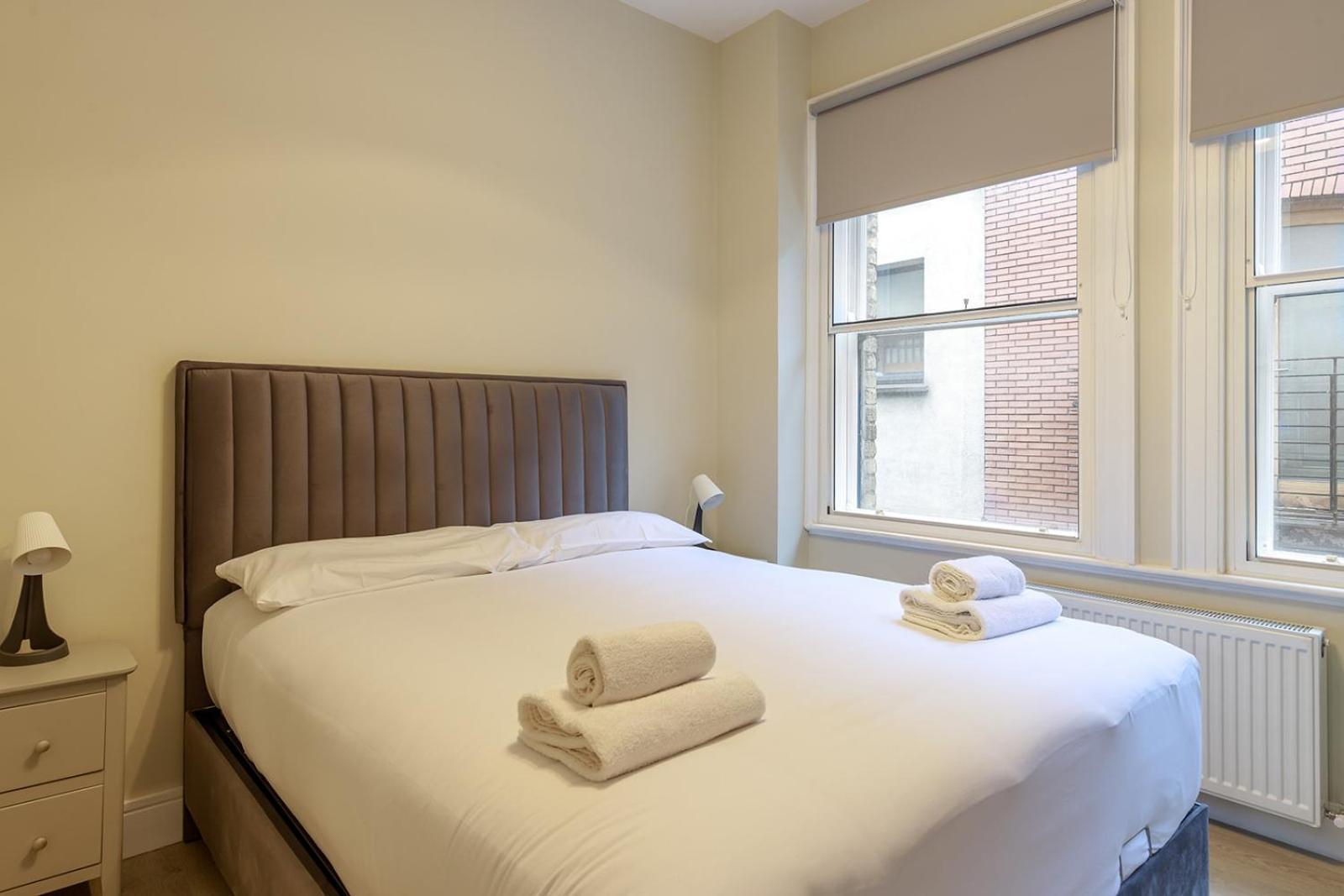 Dublin Castle Suites Eksteriør billede